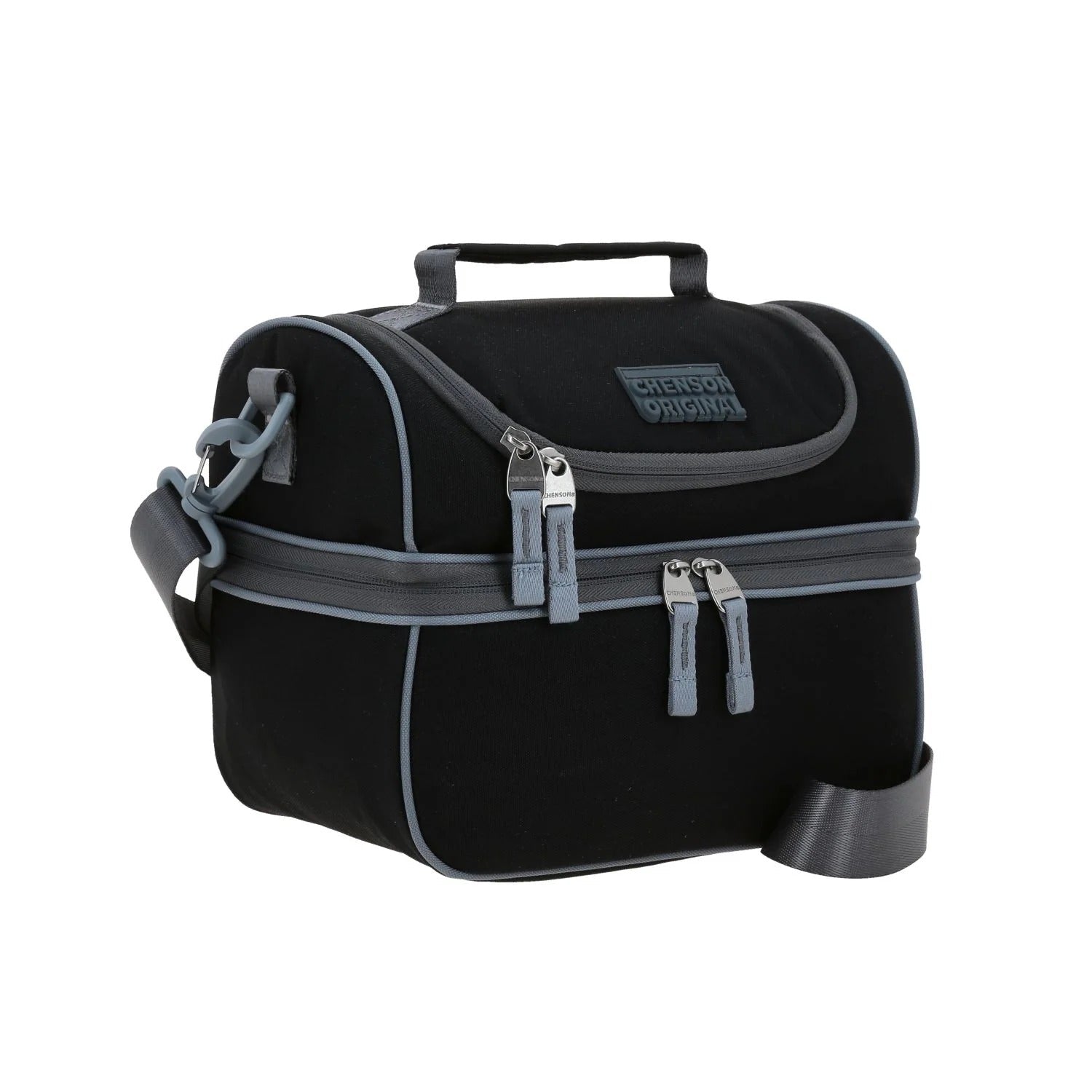 Mochila Lonchera Lapicera Strong Chenson - Detalle estampado