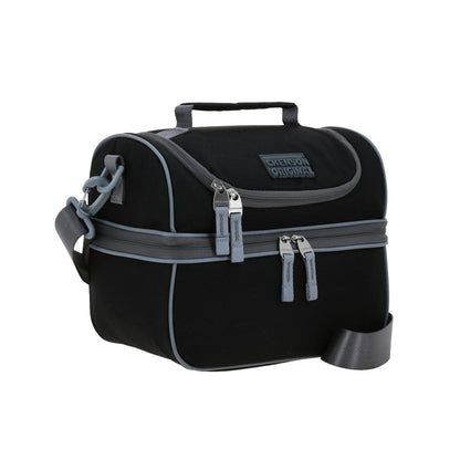 Mochila Lonchera Lapicera Strong Chenson - Detalle estampado
