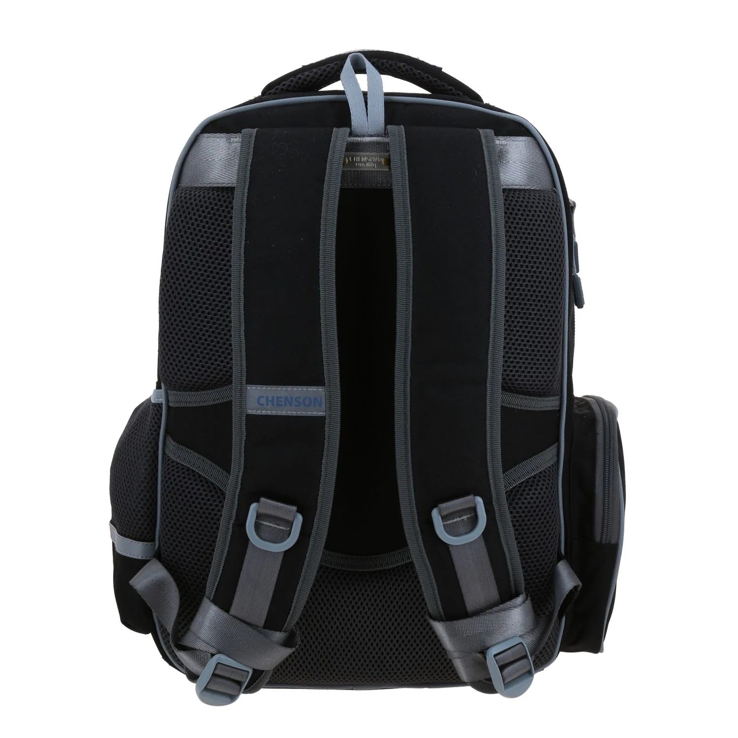 Mochila Lonchera Lapicera Strong Chenson - Set completo