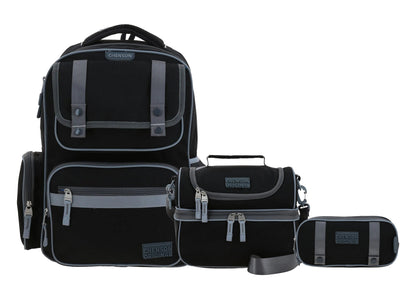 Mochila Lonchera Lapicera Strong Chenson - Vista frontal