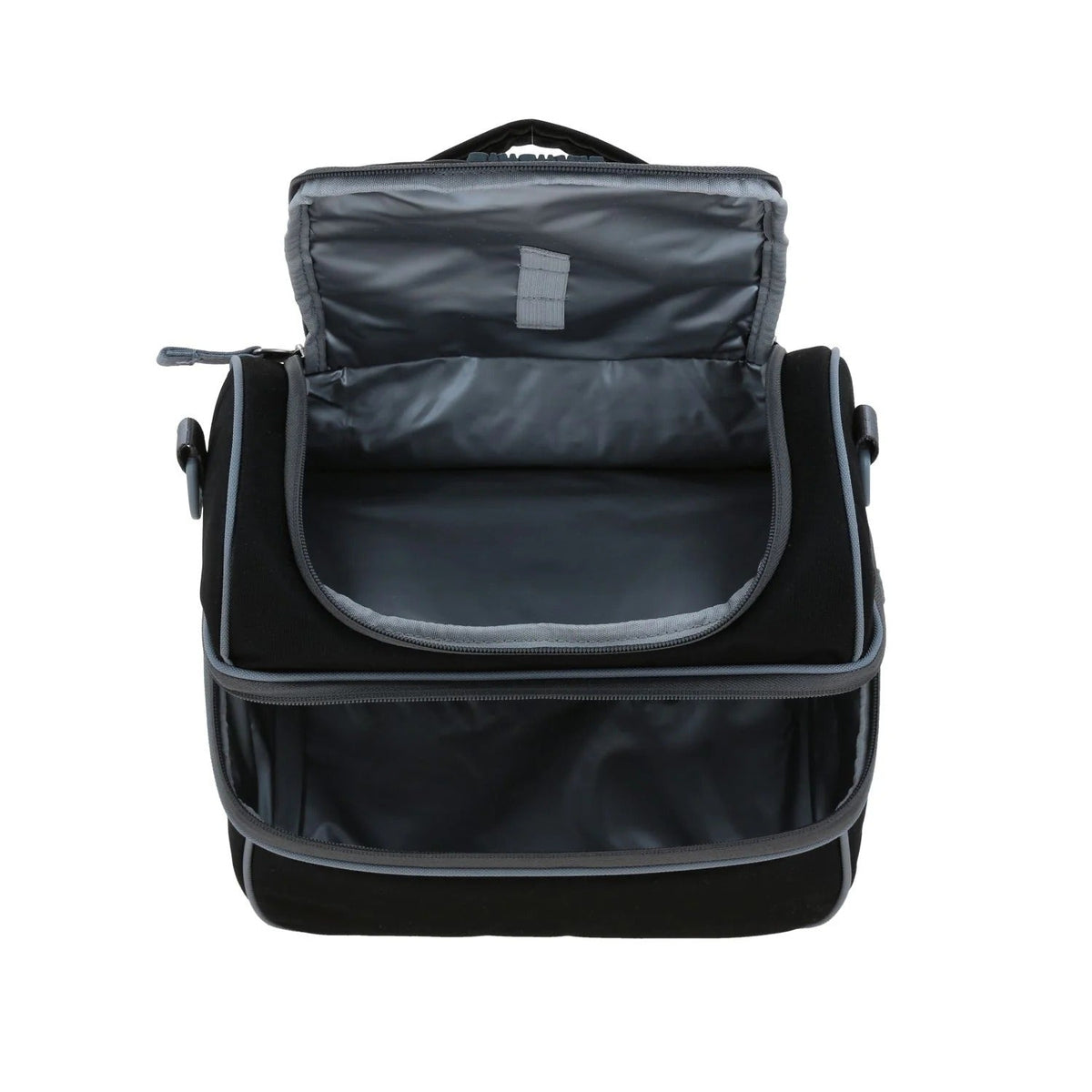 Mochila Lonchera Lapicera Strong Chenson - Vista interior