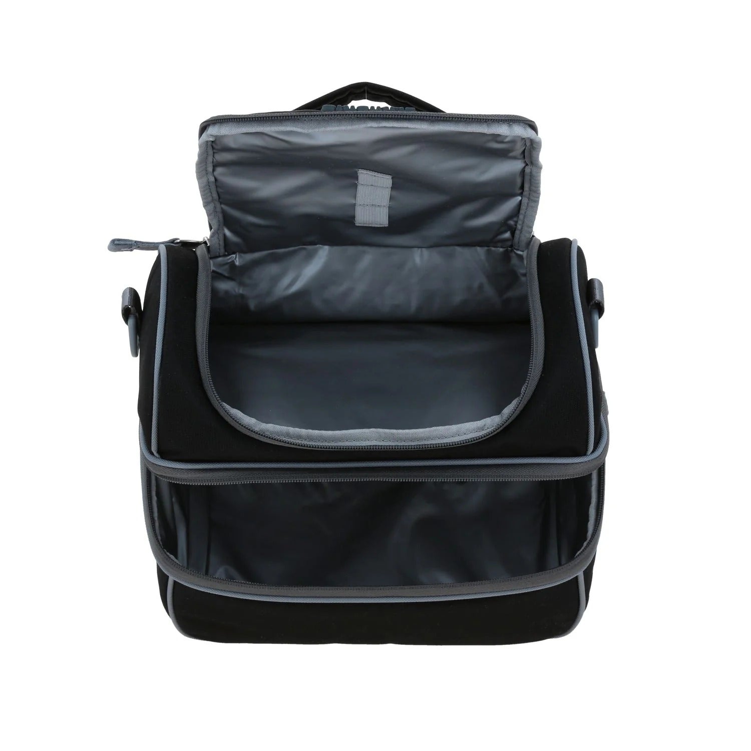 Mochila Lonchera Lapicera Strong Chenson - Vista interior