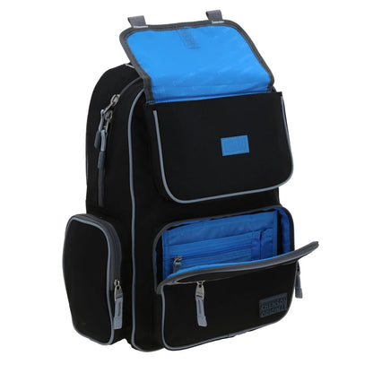 Mochila Lonchera Lapicera Strong Chenson - Vista lateral