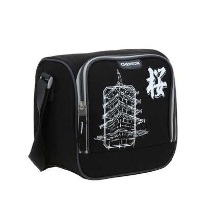 Mochila Lonchera Y Lapicera Chenson - Set completo