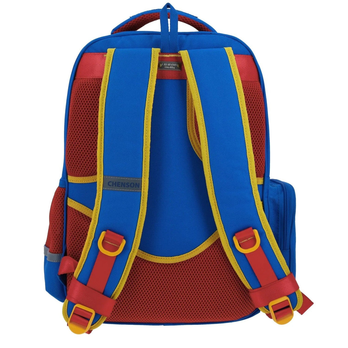 Mochila Lonchera Y Lapicera - Detalle cierre