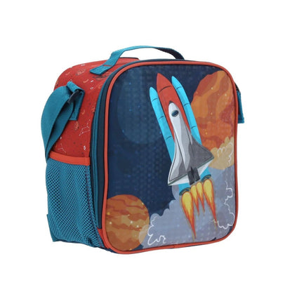 Mochila Lonchera Y Lapicera Chenson - Set completo