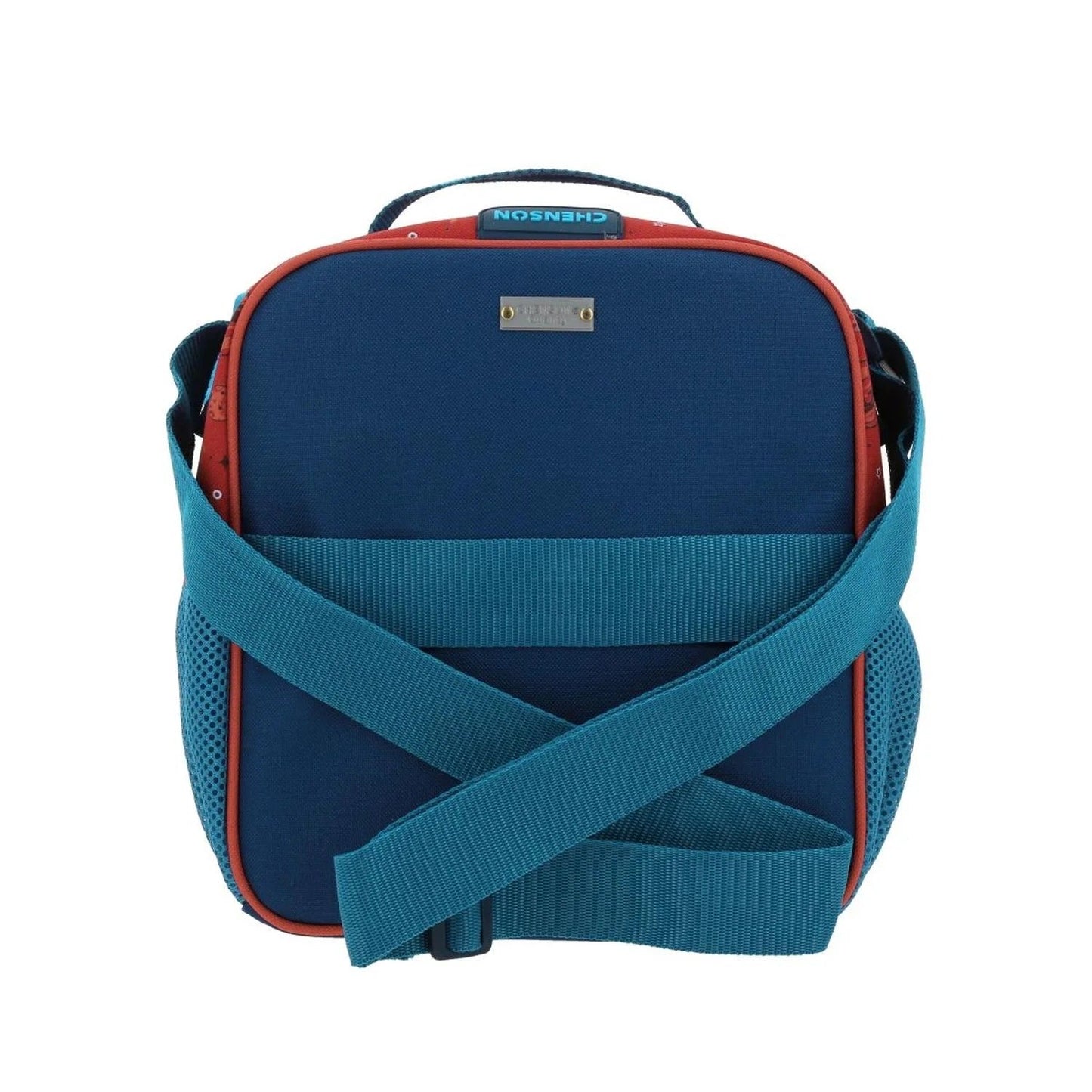 Mochila Lonchera Y Lapicera Chenson - Vista interior