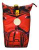 Mochila Marvel Armadura Iron Man Estampada Primaria Atm | Taidongo