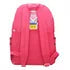 Mochila Meow Hip Hop - Vista trasera