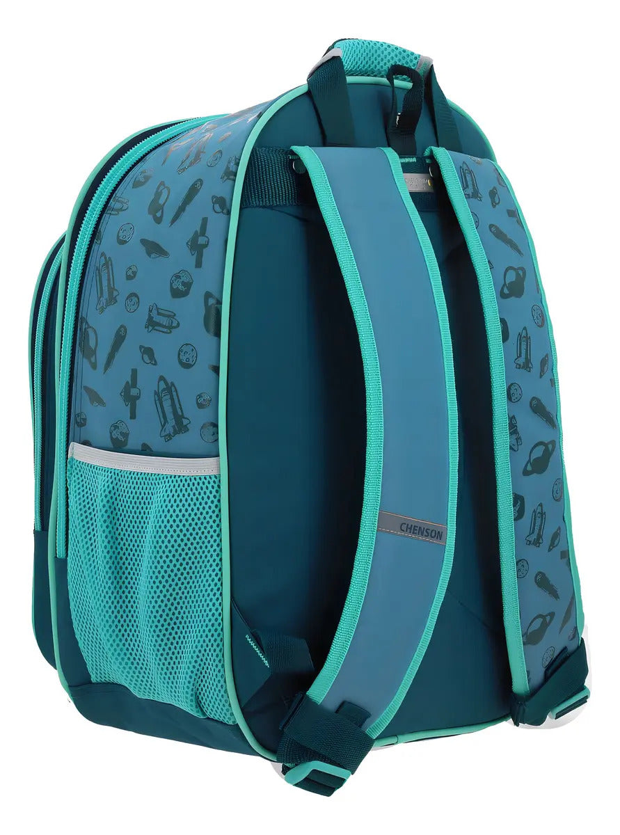 Mochila Planetas Found Con Chenson - Set completo