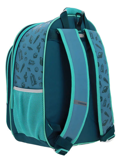 Mochila Planetas Found Con Chenson - Set completo
