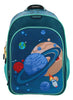 Mochila Chenson Planetas Found Con Porta Tablet 3d - Primaria | Taidongo