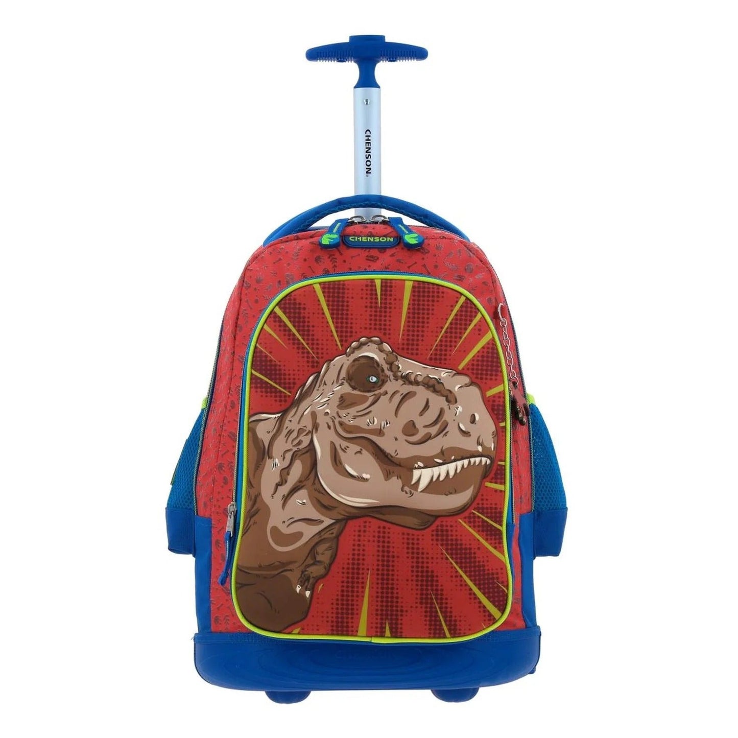 Mochila Ruedas Con Luz Chenson - Vista frontal
