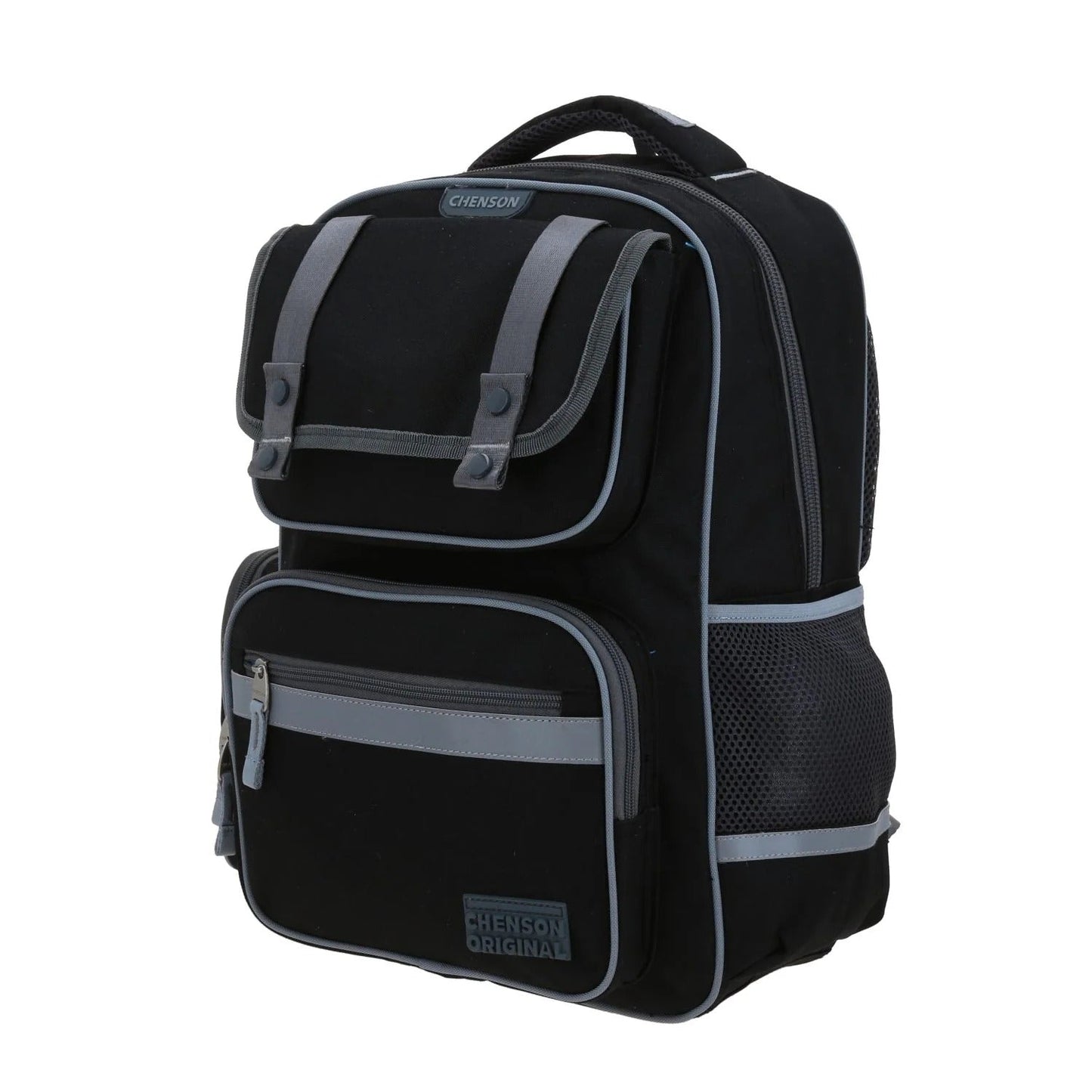 Mochila Strong Con Porta Chenson - Set completo