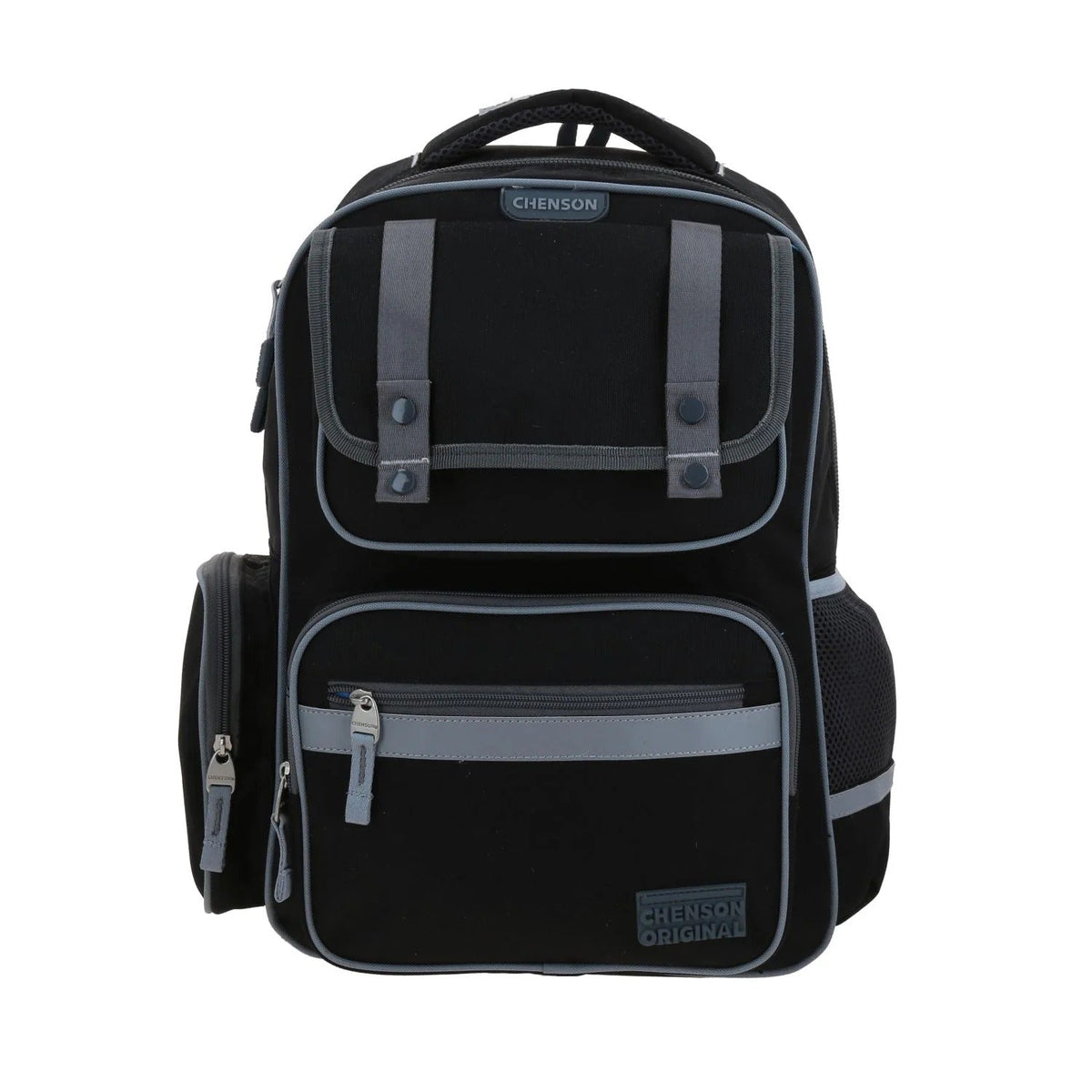 Mochila Strong Con Porta Chenson - Vista frontal