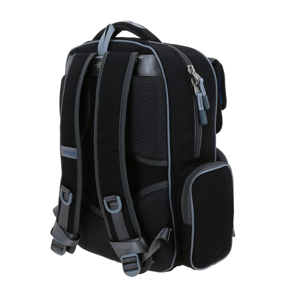 Mochila Strong Con Porta Chenson - Vista interior