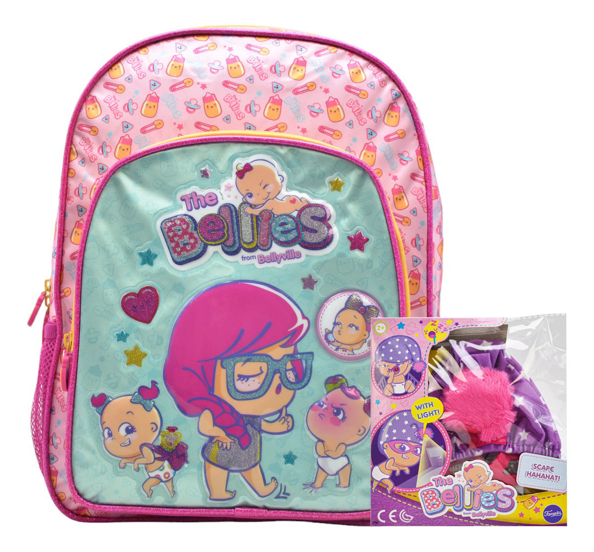 Mochila The Bellies Bellie - Vista frontal