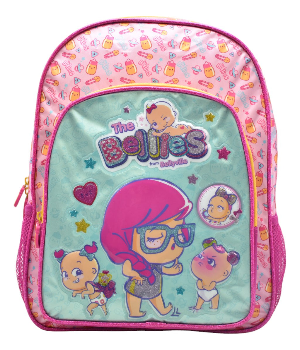 Mochila The Bellies Bellie - Vista trasera