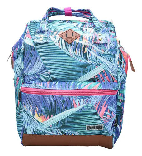 Mochila Urbana Dash Ds19bp98 - Vista frontal