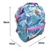 Mochila Urbana Dash Ds19bp98 - Vista trasera