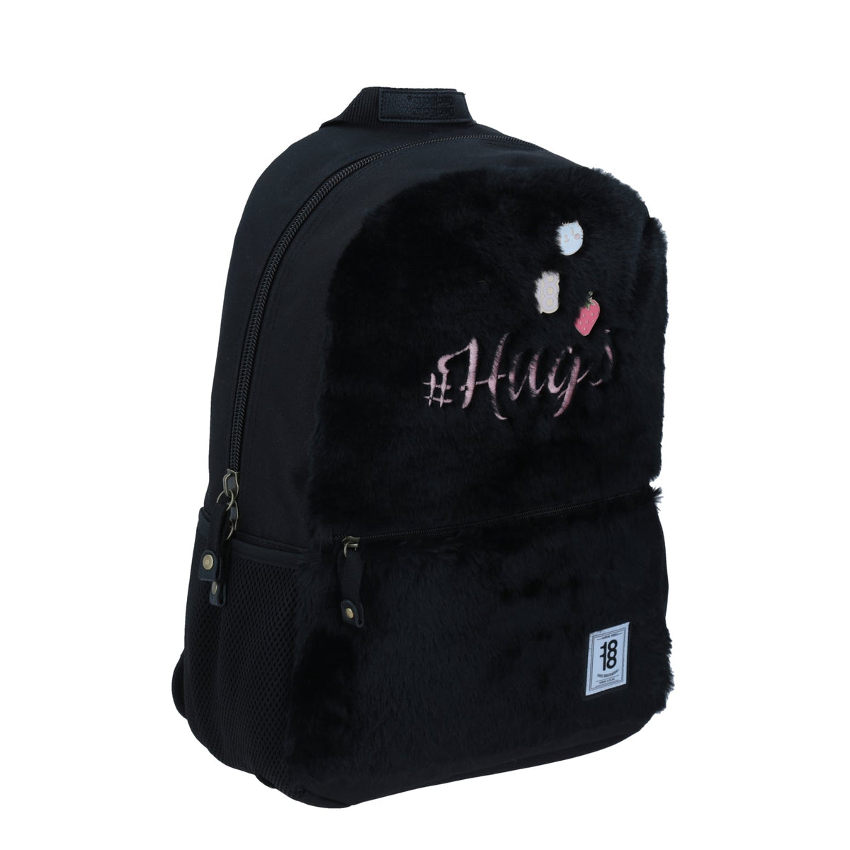 Mochila Y Lapicera Dain - Vista lateral