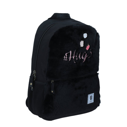 Mochila Y Lapicera Dain - Vista lateral