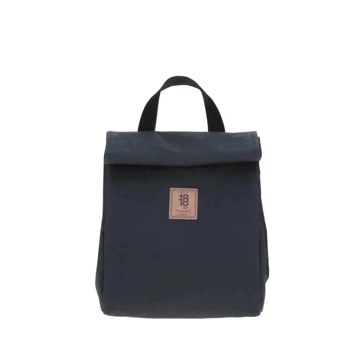 Mochila Y Lonchera Carbon - Set completo