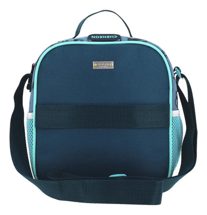 Mochila Y Lonchera Planetas Chenson - Vista interior