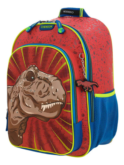 Mochila Y Lonchera T Chenson - Vista trasera