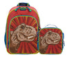 Mochila Chenson Y Lonchera T Rex Porta Tablet 3d - Primaria | Taidongo