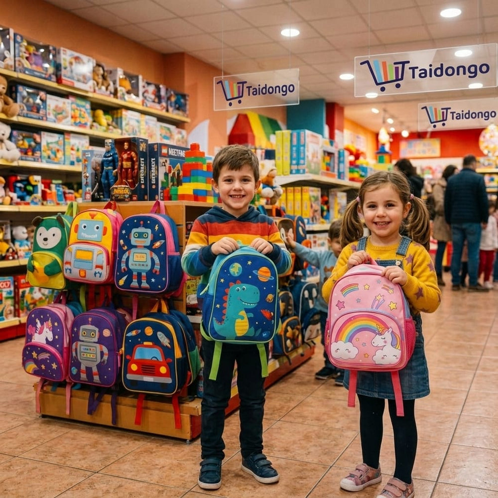 MOCHILAS PARA TU REGRESO A CLASES