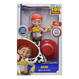 Muñeca Jessie Toy Story 34 Cm - Coleccionable, Tela, 3 Años, Toymark