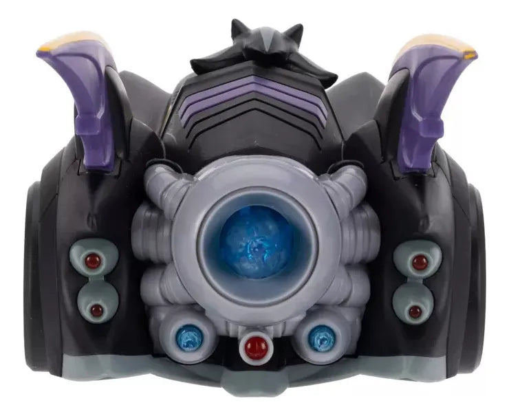 Sonic X Dc Shadow Como Batman Y Batimovil Jakks Pacific - Detalle cierre