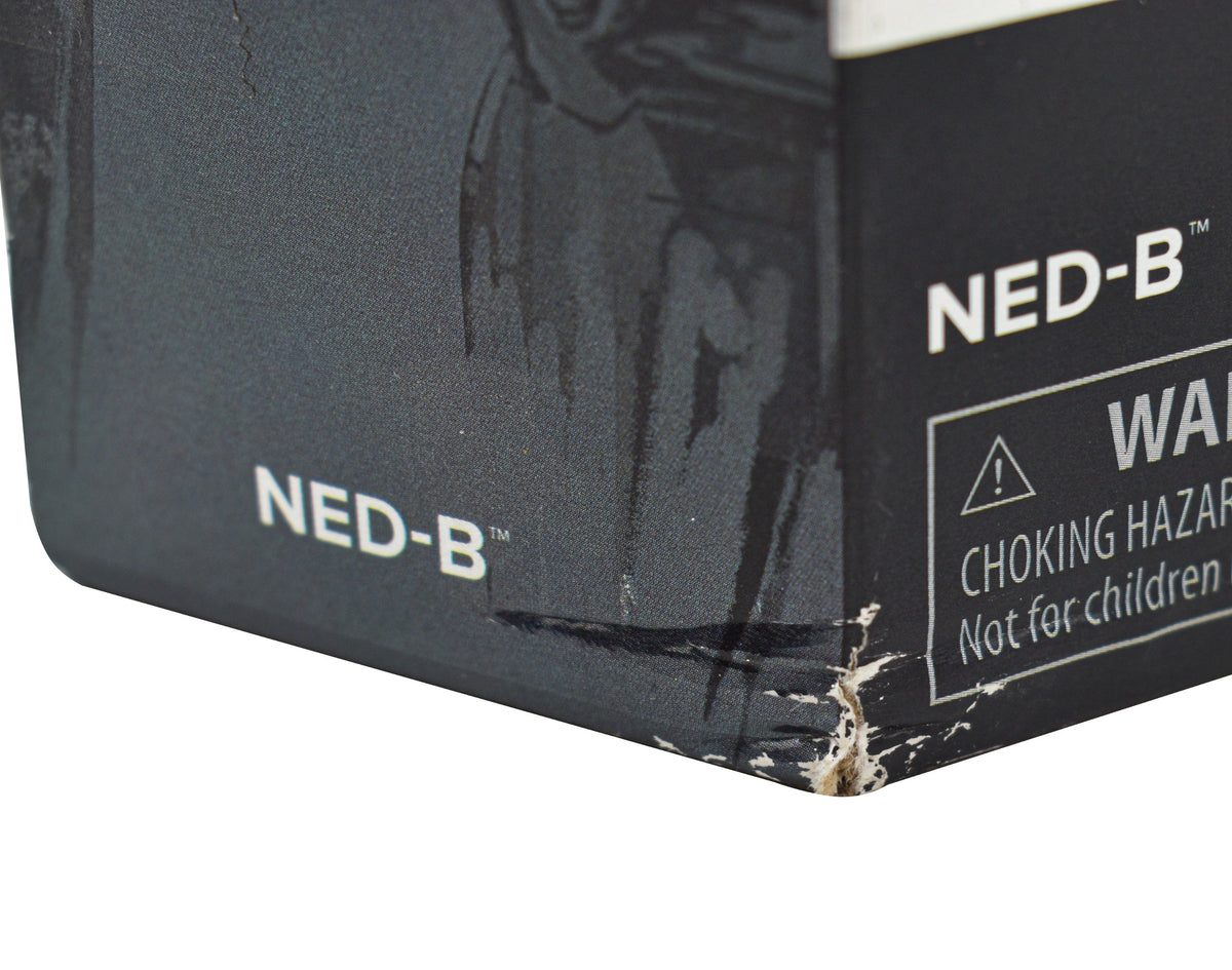 Star Wars Ned-b Y Purge Trooper The Black Series Hasbro Cf - Vista lateral