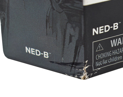 Star Wars Ned-b Y Purge Trooper The Black Series Hasbro Cf - Vista lateral