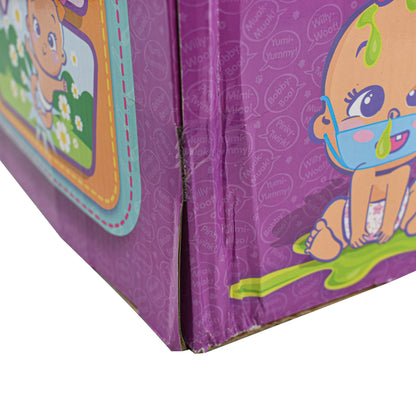 The Bellies Virus Tester Playset Con Luz Y Sonidos Famosa Cf - Vista lateral