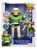 Toy Story Buzz Lightyear Luz Sonidos Brilla 30cm Toymark